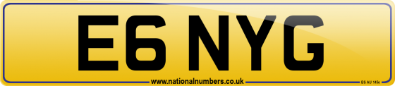 E6 NYG