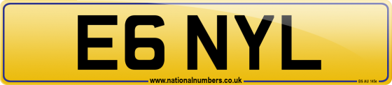 E6 NYL