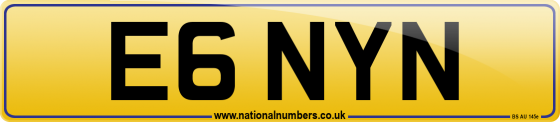 E6 NYN
