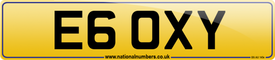 E6 OXY