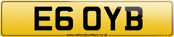 E6 OYB