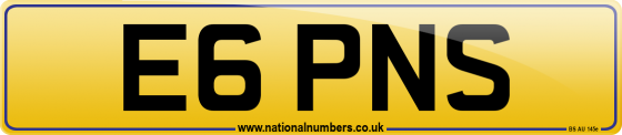 E6 PNS