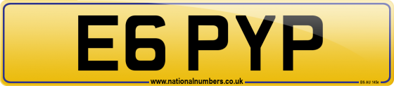 E6 PYP