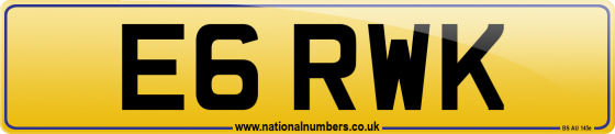 E6 RWK
