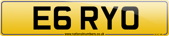 E6 RYO
