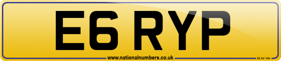 E6 RYP