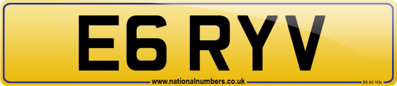 E6 RYV