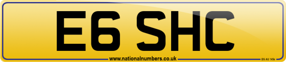 E6 SHC