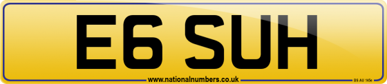E6 SUH