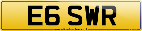 E6 SWR
