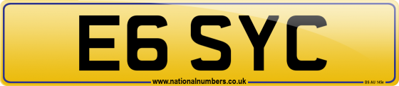 E6 SYC