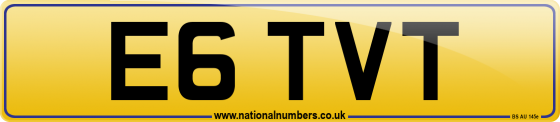 E6 TVT