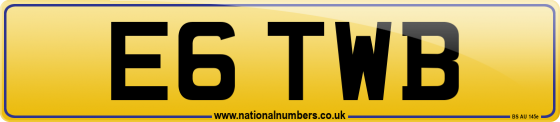 E6 TWB