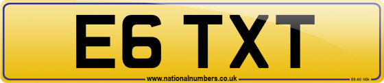 E6 TXT