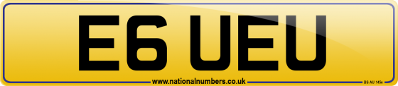 E6 UEU