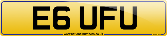 E6 UFU