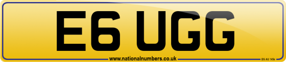 E6 UGG