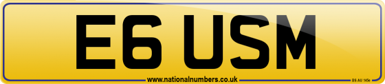 E6 USM