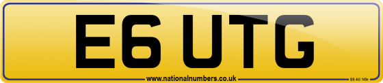 E6 UTG