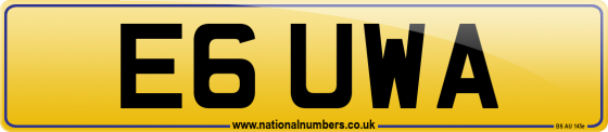 E6 UWA