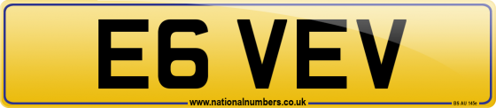 E6 VEV