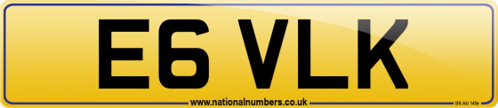E6 VLK