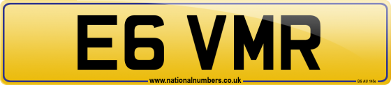 E6 VMR