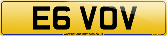E6 VOV