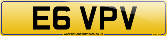 E6 VPV
