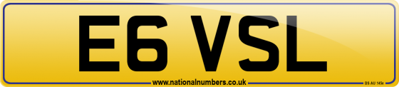 E6 VSL