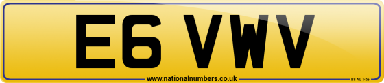 E6 VWV