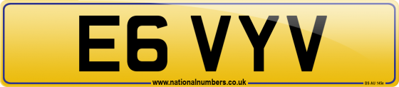 E6 VYV