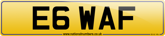 E6 WAF