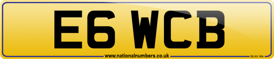E6 WCB