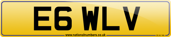 E6 WLV