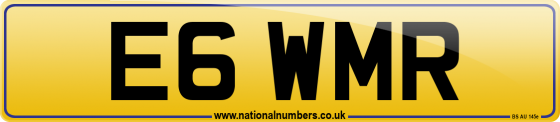 E6 WMR