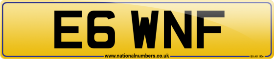 E6 WNF