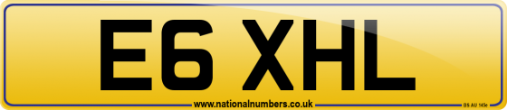 E6 XHL