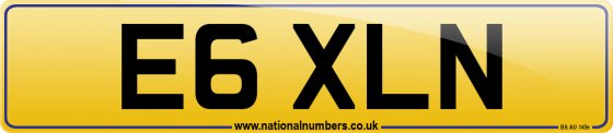 E6 XLN