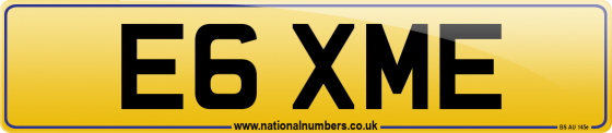 E6 XME