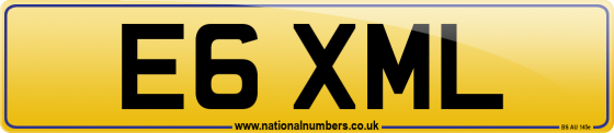 E6 XML