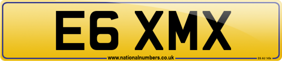 E6 XMX