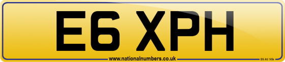 E6 XPH