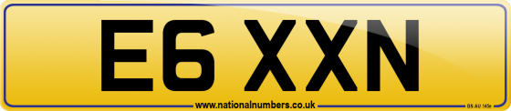 E6 XXN