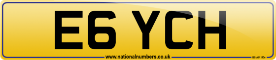 E6 YCH