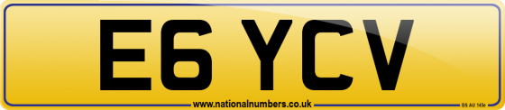 E6 YCV