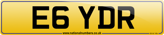E6 YDR