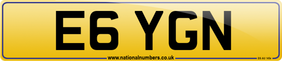 E6 YGN