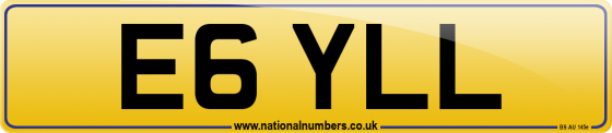 E6 YLL