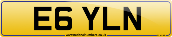 E6 YLN